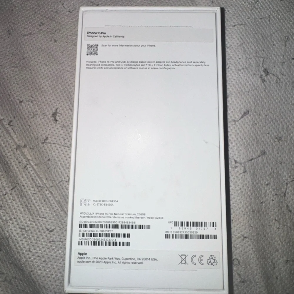Apple this only